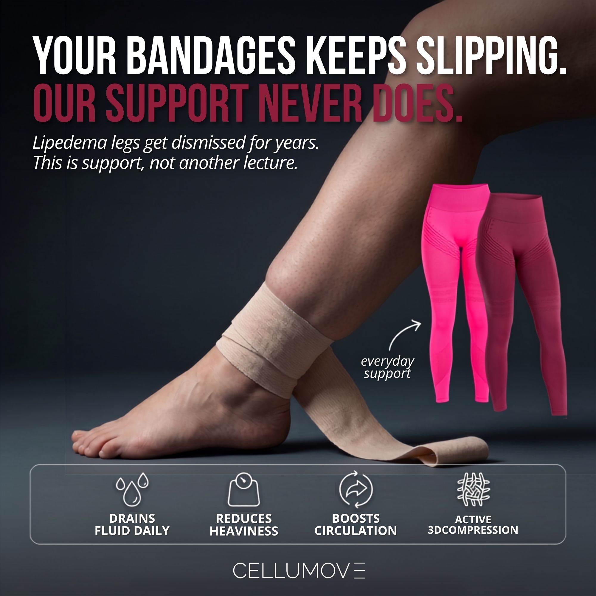Cellumove- Facebook ad