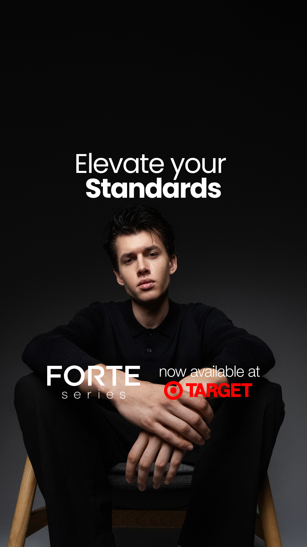 FORTE Series Facebook ad