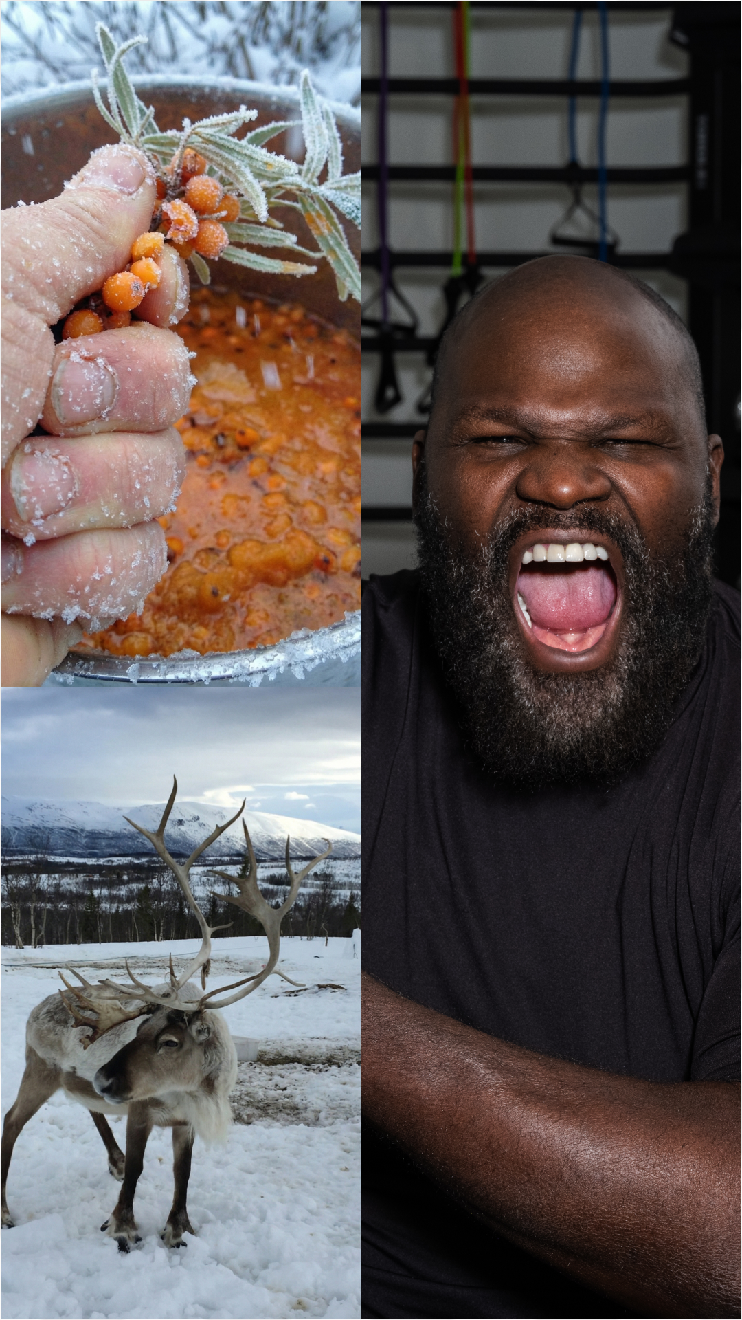 Mark Henry Facebook ad from Jan 28, 2026