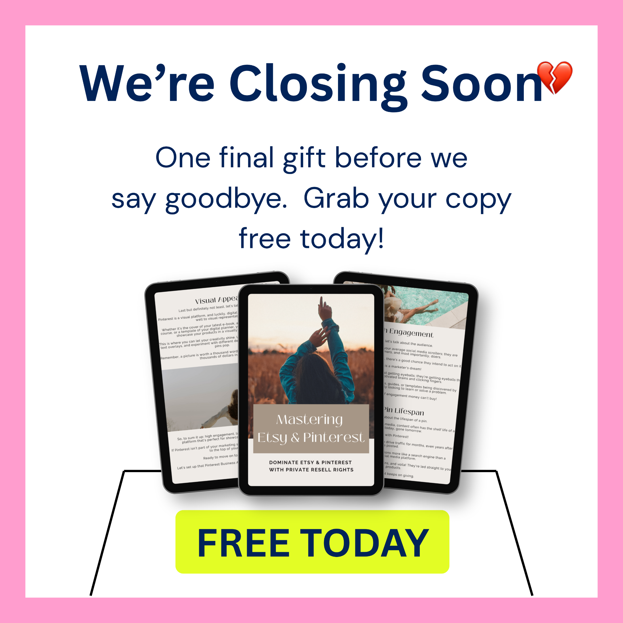Faceless Profit Facebook ad