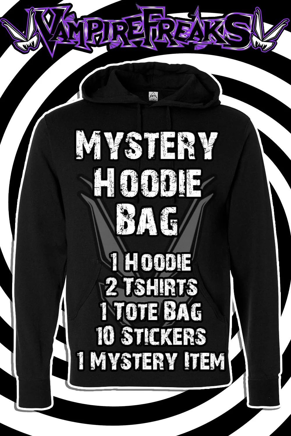 VampireFreaks Facebook ad