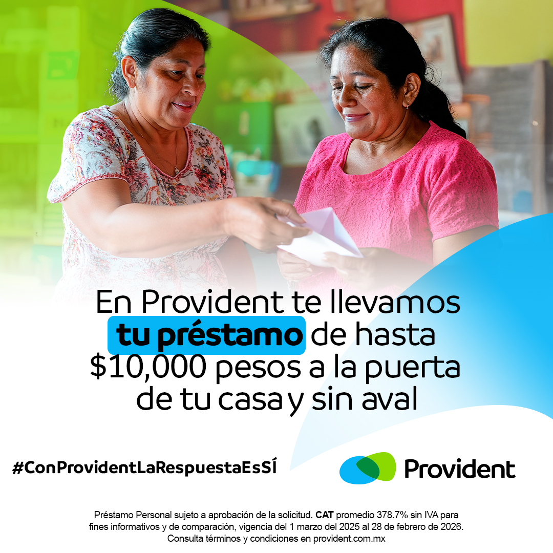 Provident Facebook ad
