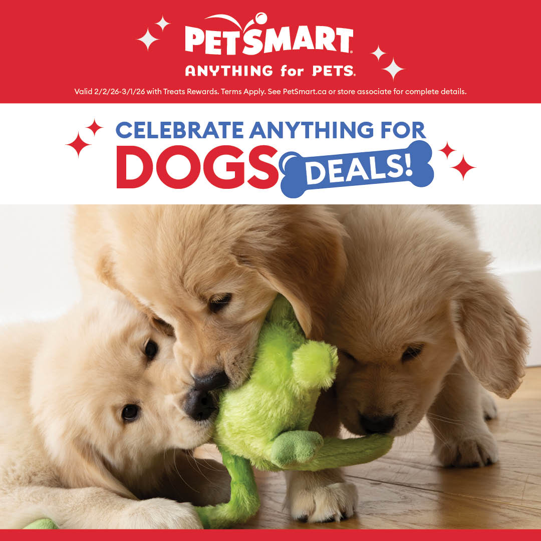 PetSmart Facebook ad