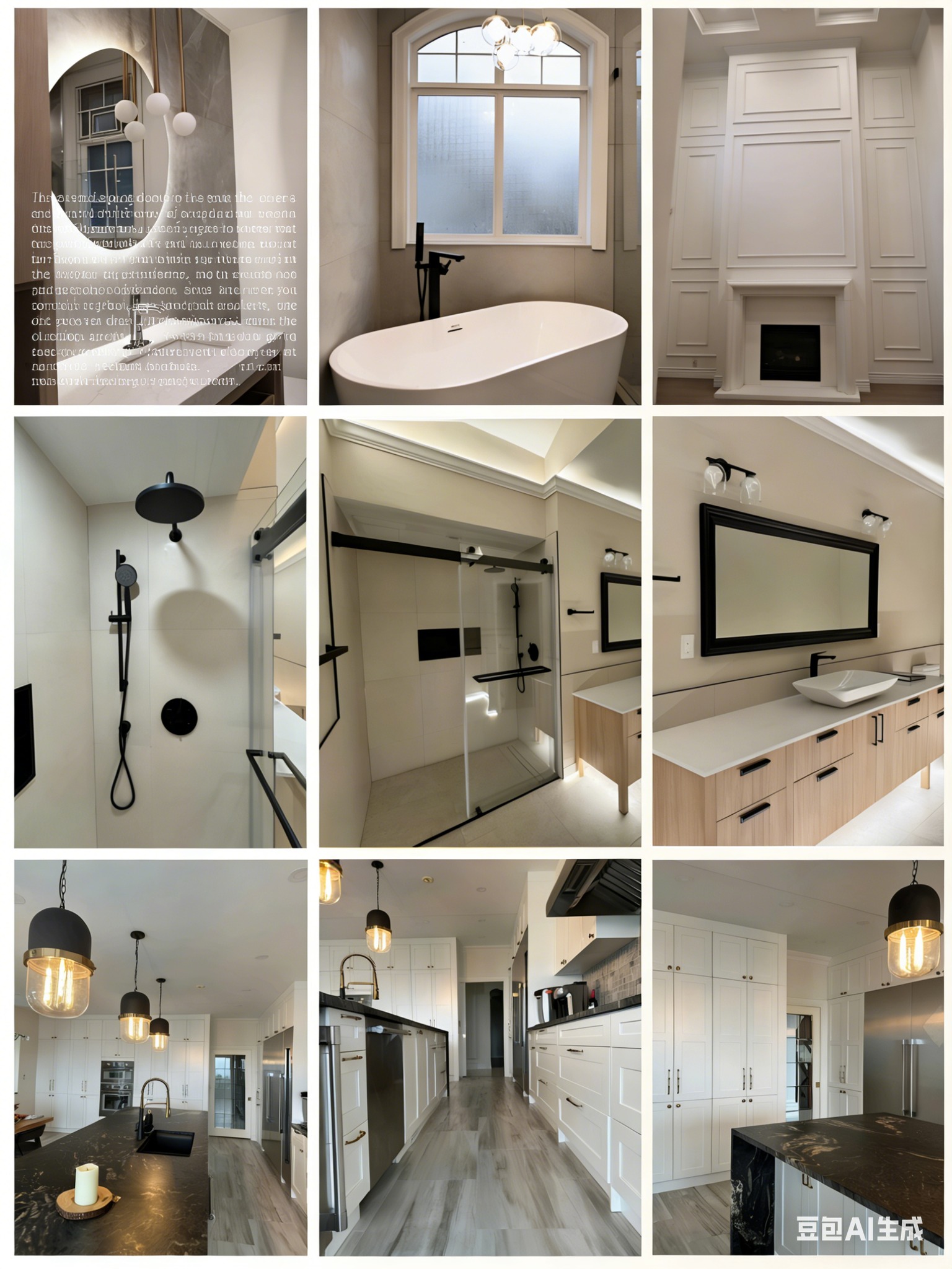 XWJ Renovation Corp Facebook ad: Hello everyone!