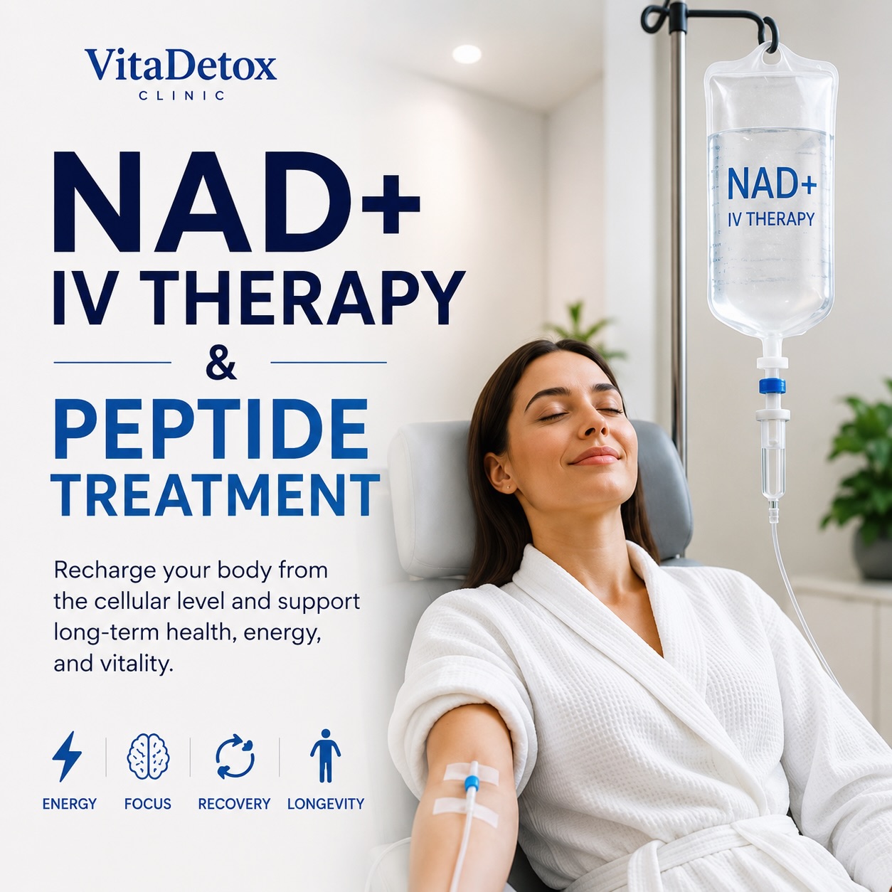 BioHacking by Vitadetox Facebook ad