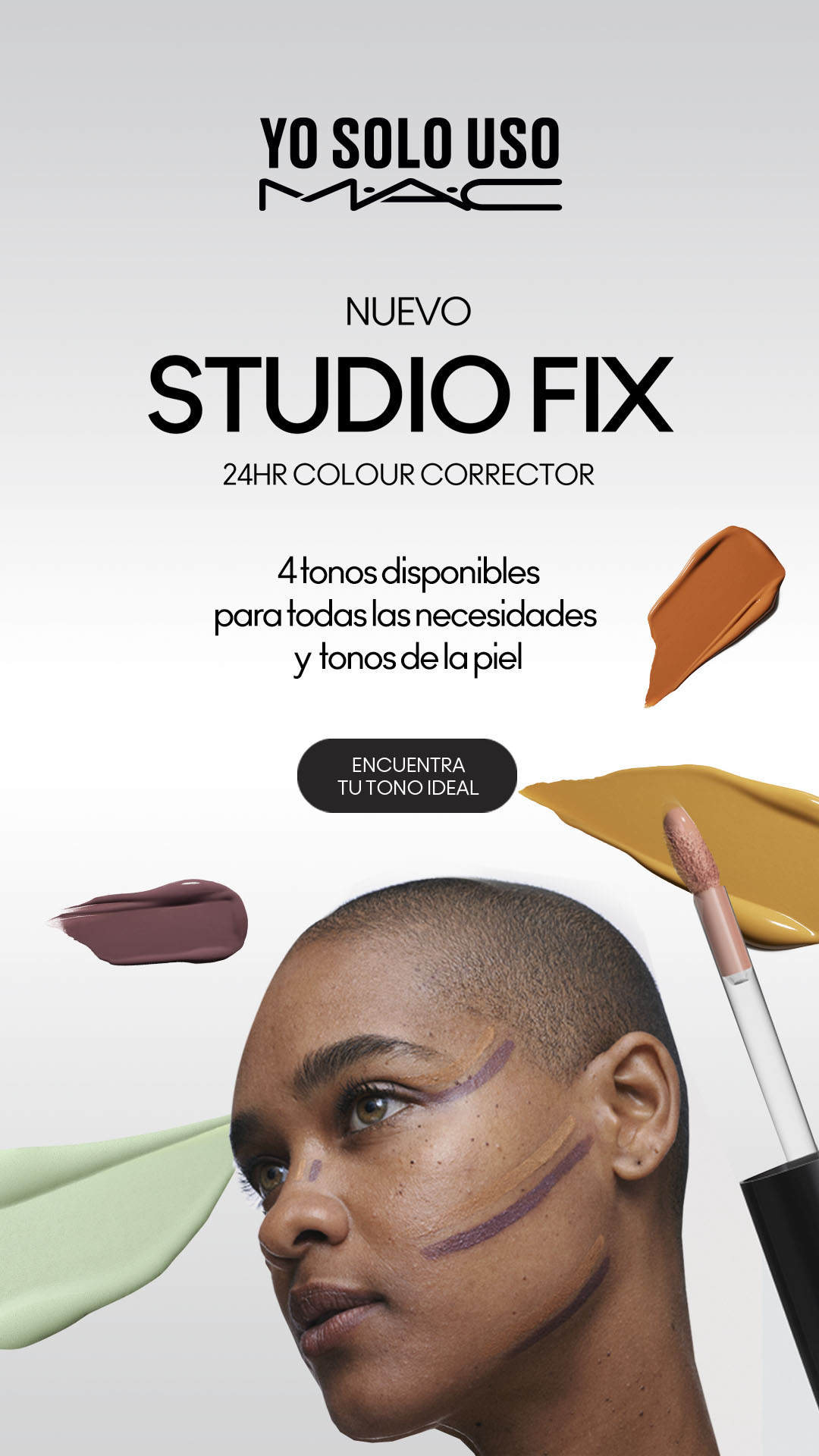 M·A·C Cosmetics Guatemala Market Facebook ad from Jul 3, 2026