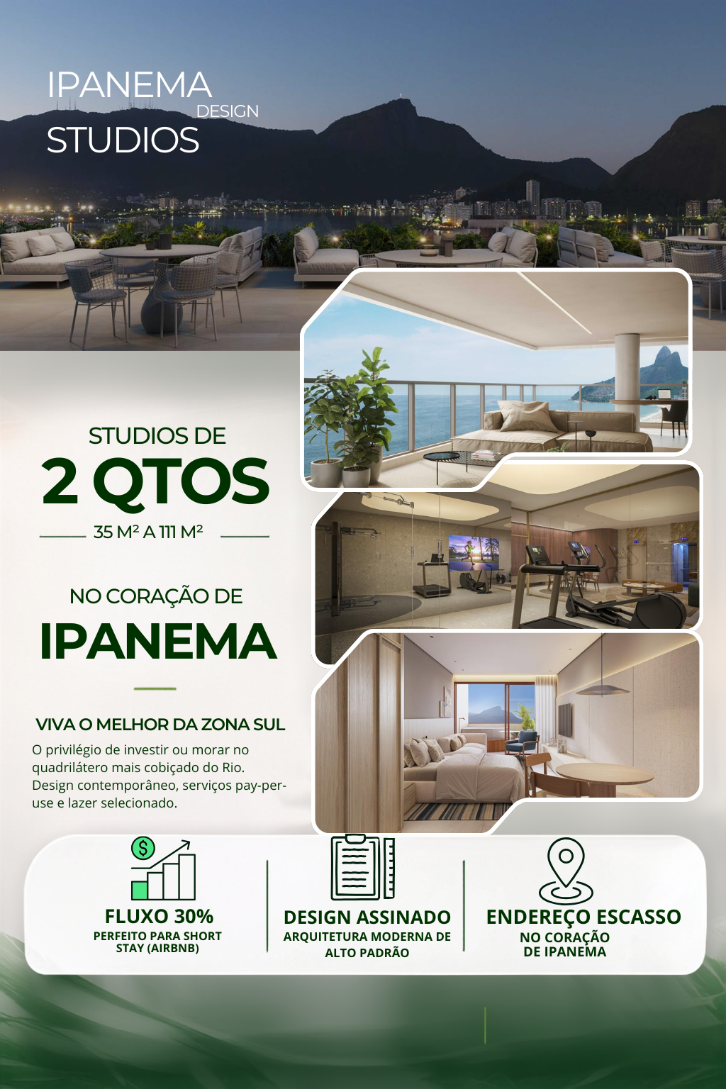 Sawala Imobiliária Facebook ad: Conheça as melhores opções do bairro.
