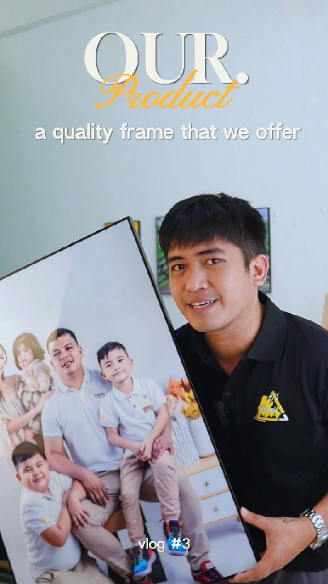 Himenart - Studio Facebook ad: PRINT ON DEMAND >> Send Photos Now