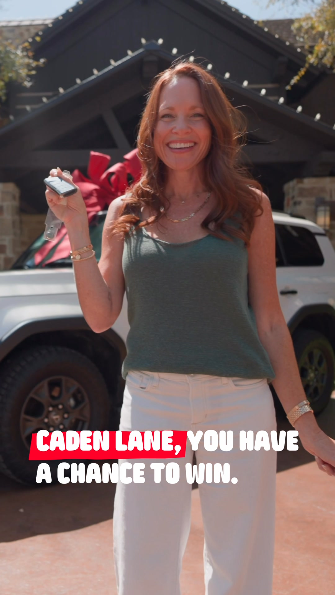 Caden Lane Facebook ad: What would you do with it?