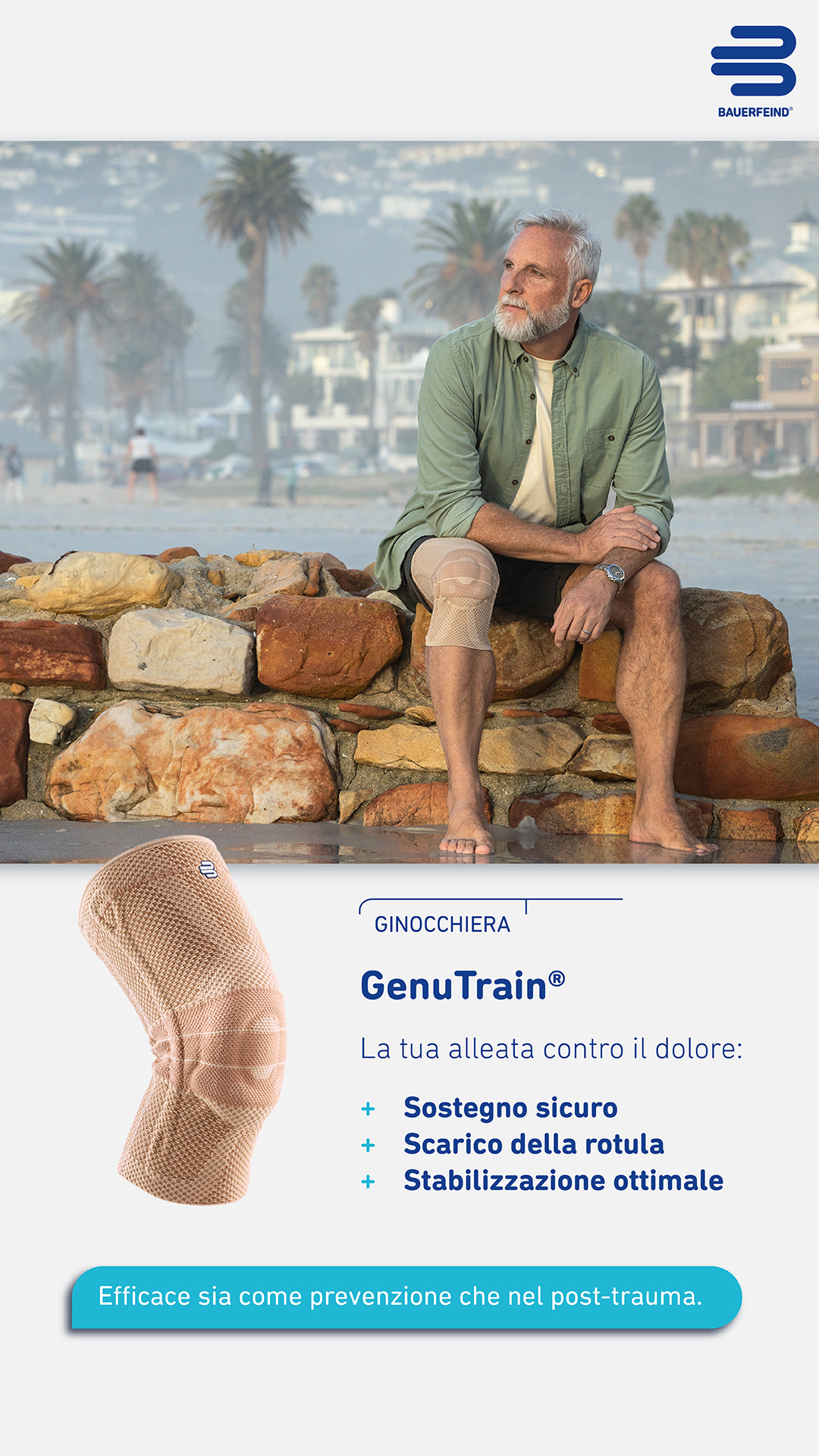 Bauerfeind Italia Facebook ad