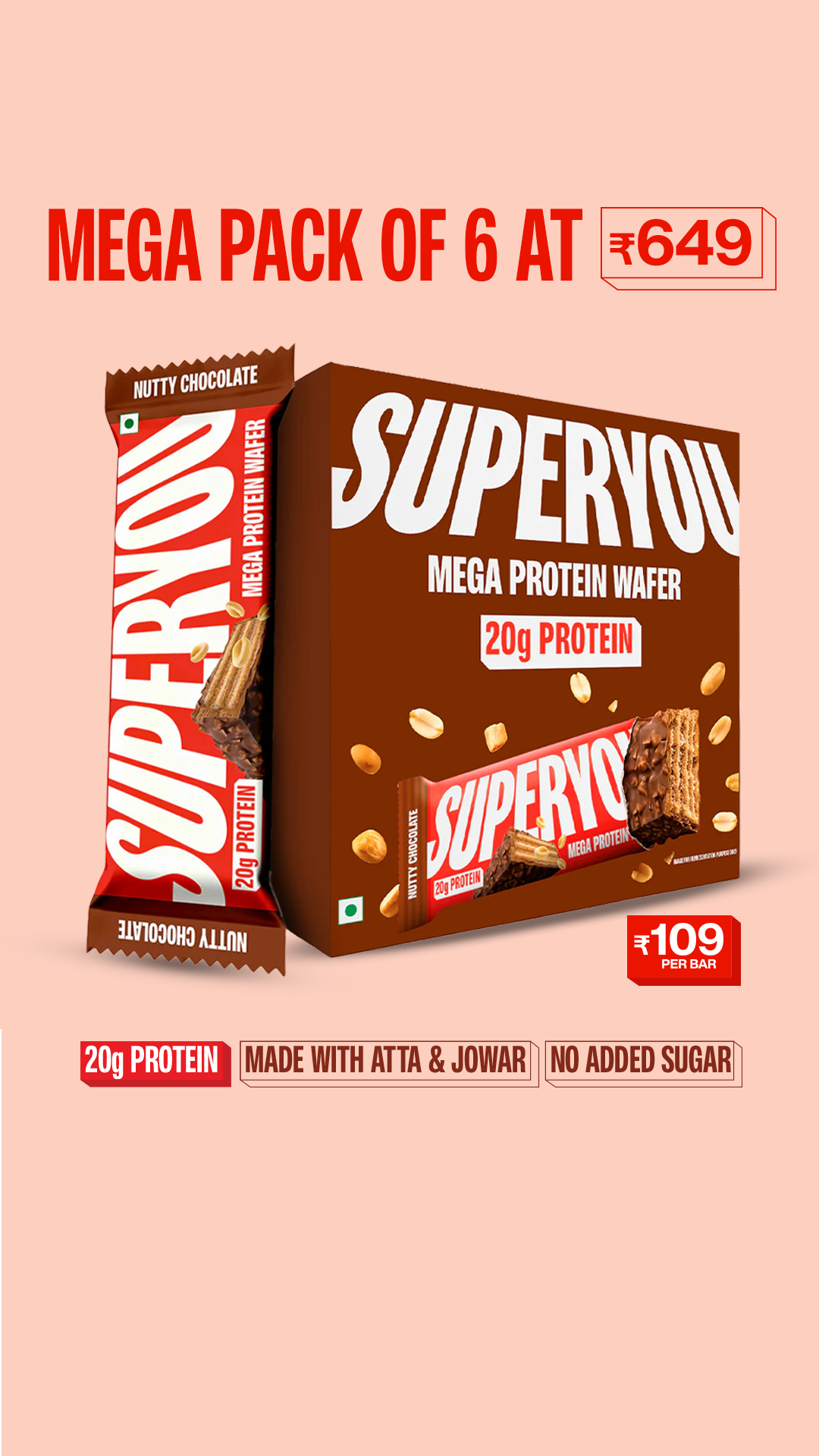 SuperYou  Facebook ad