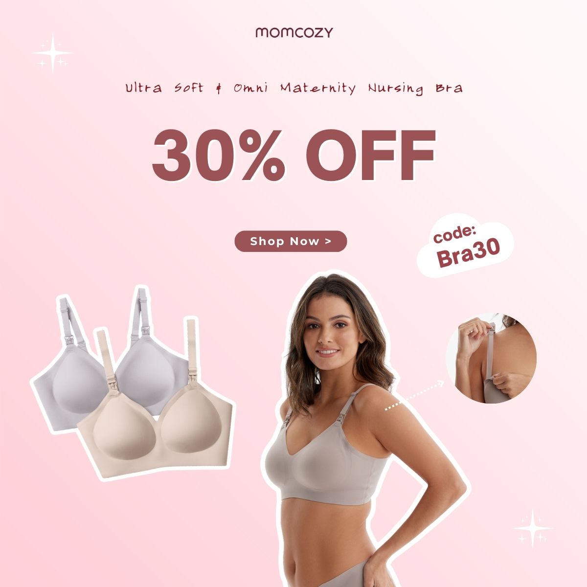 Momcozyuk Facebook ad