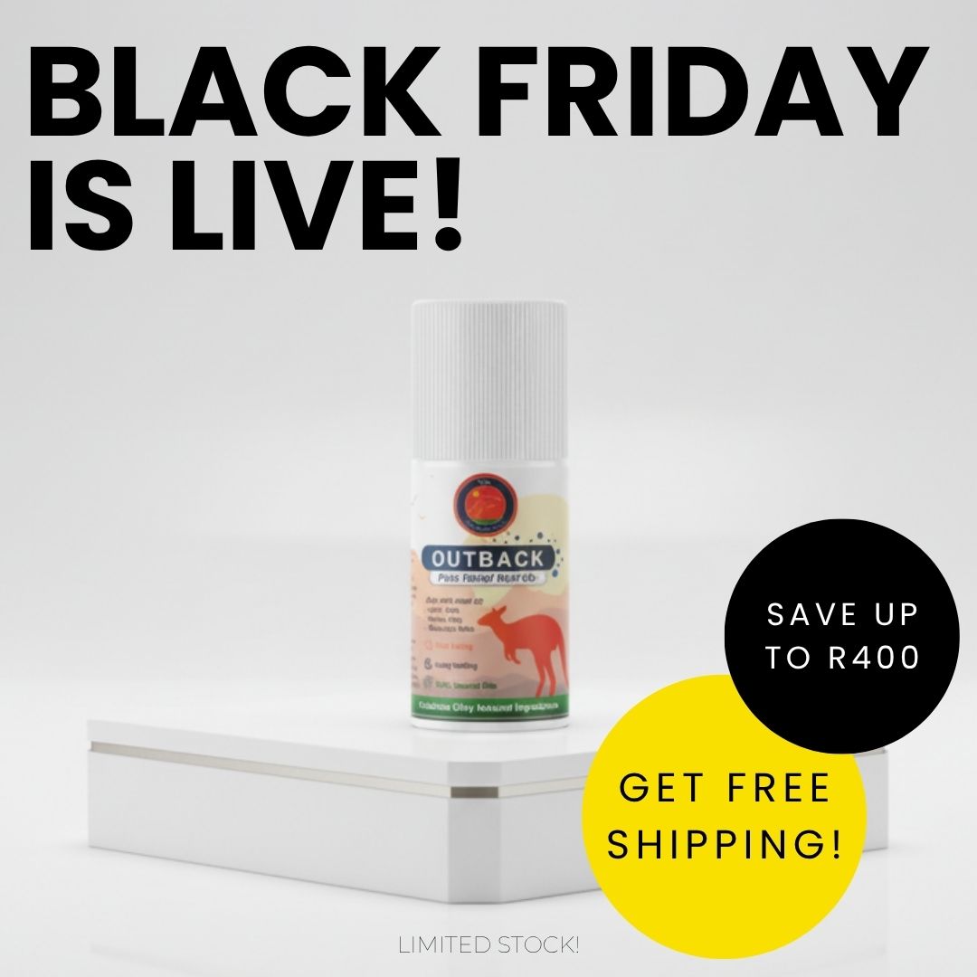 Outback Pain Relief S.A Facebook ad