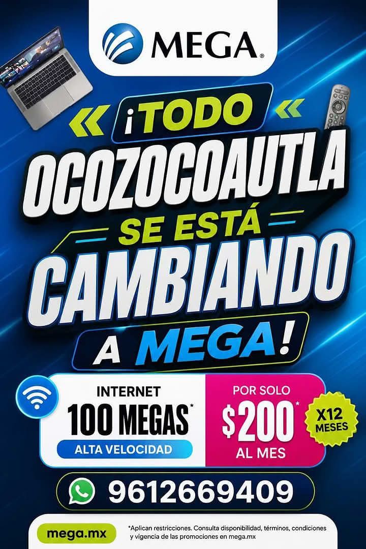 Asesor Mega Facebook ad from Jun 17, 2026