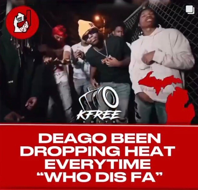 therealdeago_ Facebook ad: Go watch this movie on YouTube & stream…