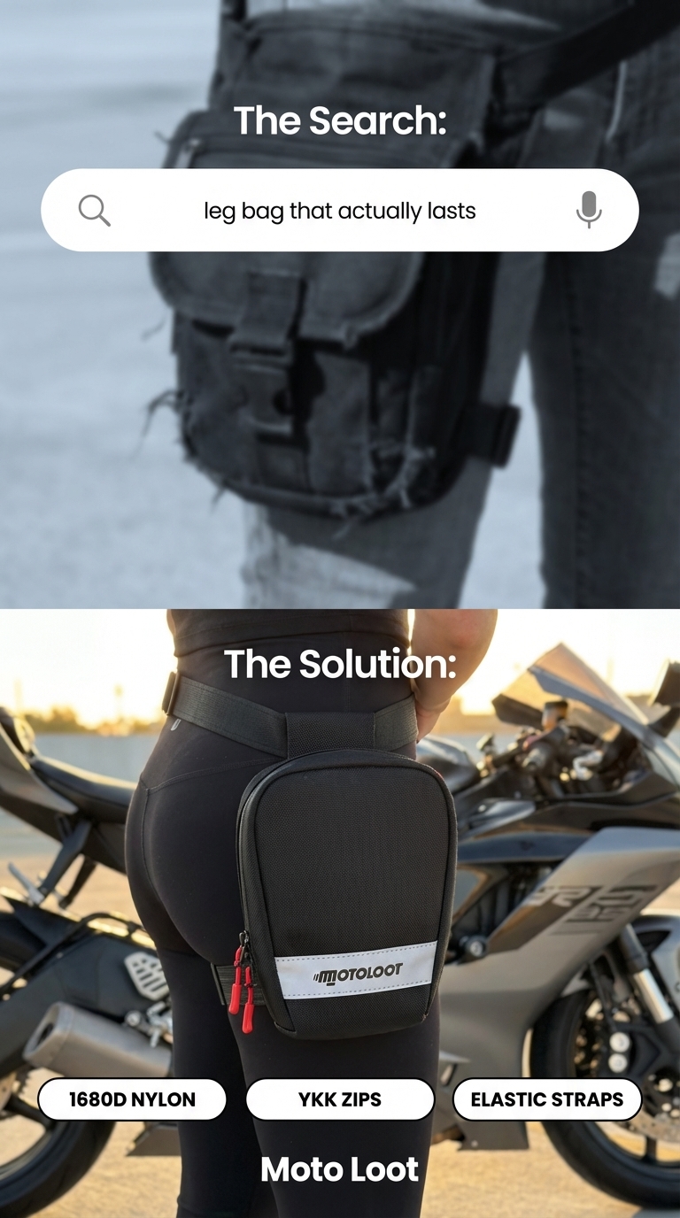 MotoLoot Facebook ad
