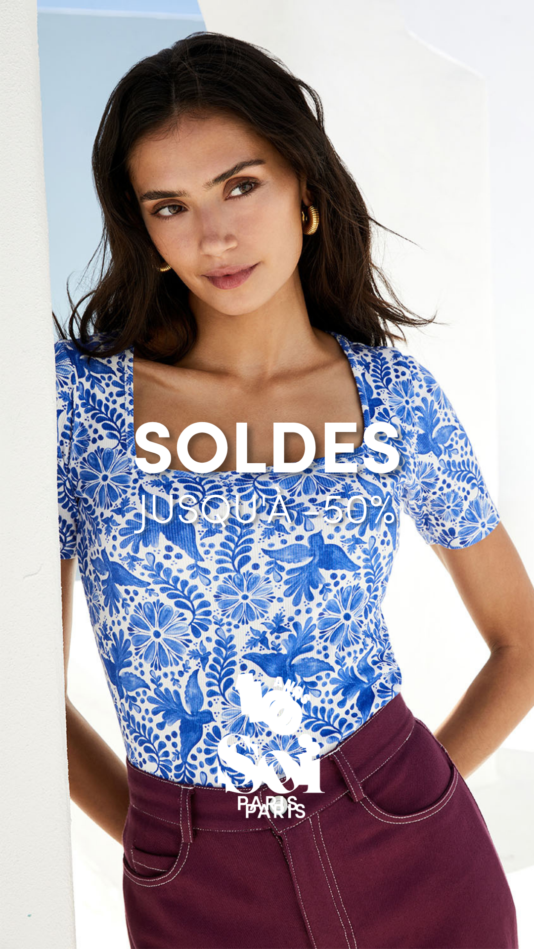 Soi Paris Facebook ad