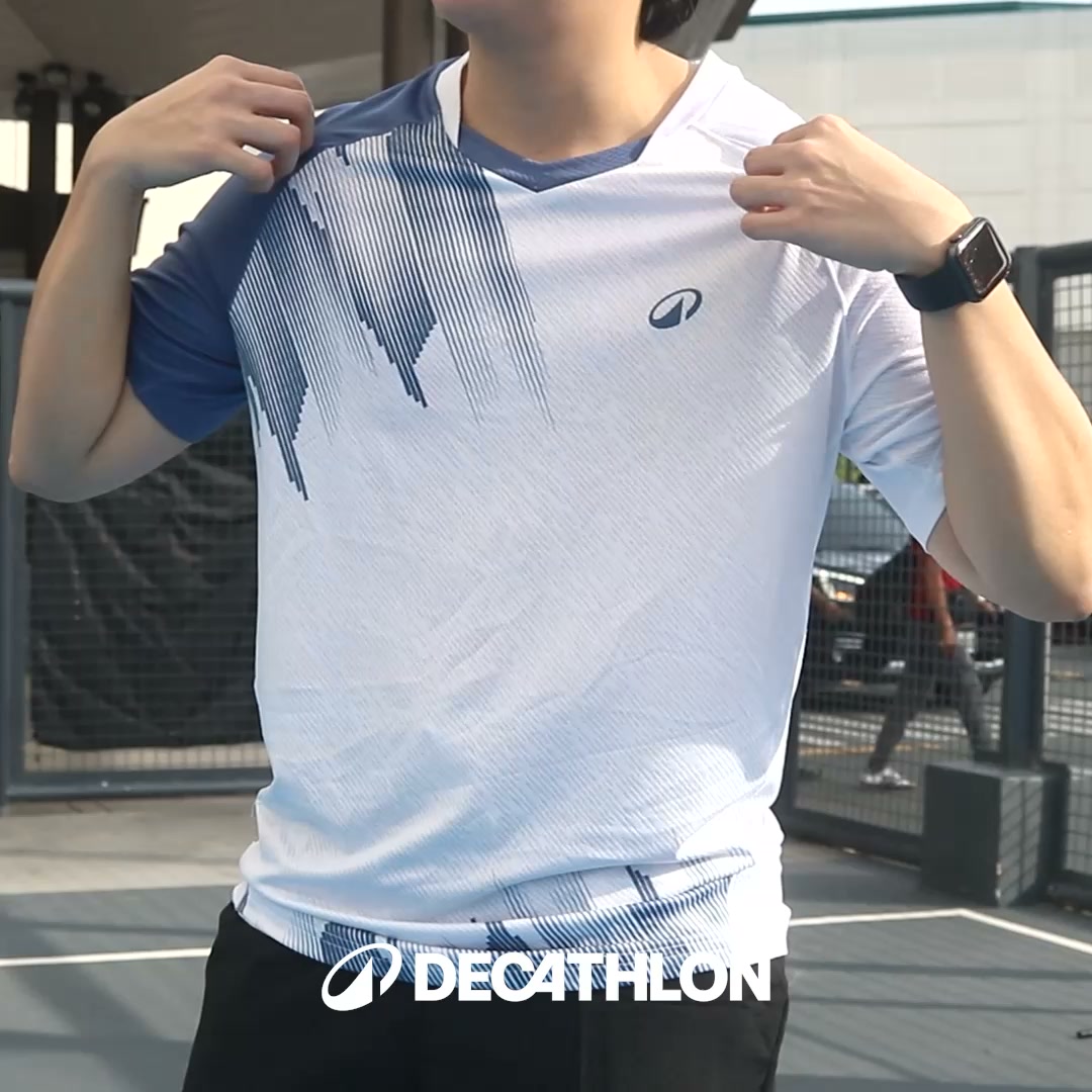 Decathlon Philippines Facebook ad: Smash Your Goals, Not Your Budget!