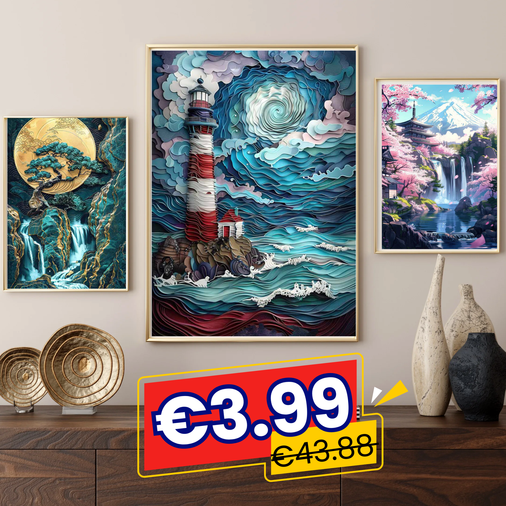 Craft Hub France Facebook ad