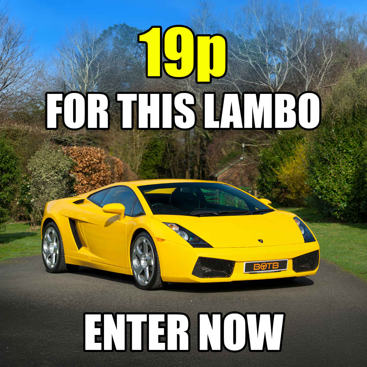 BOTB Facebook ad