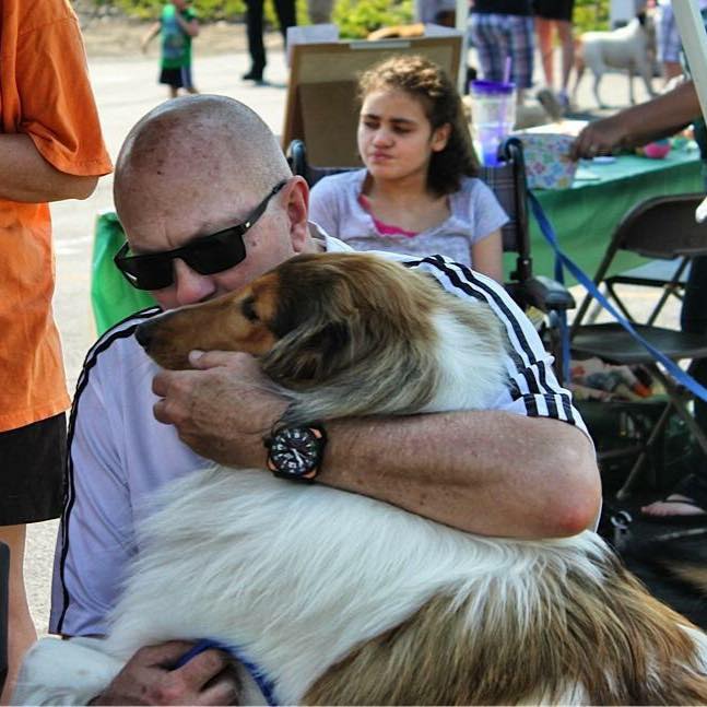 Broward County Dog Training Facebook ad from Feb 3, 2026