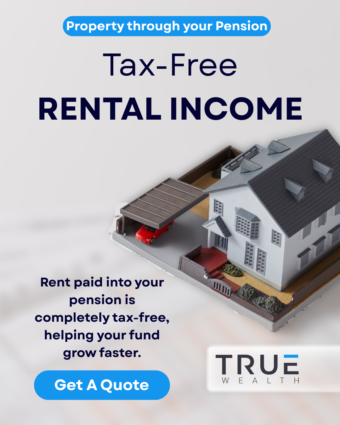 Shane Tobin True Wealth Facebook ad from May 7, 2026