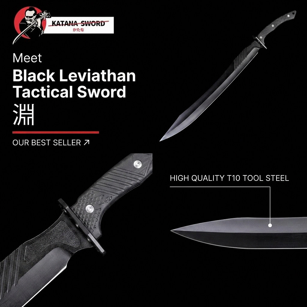 Katana Sword Facebook ad