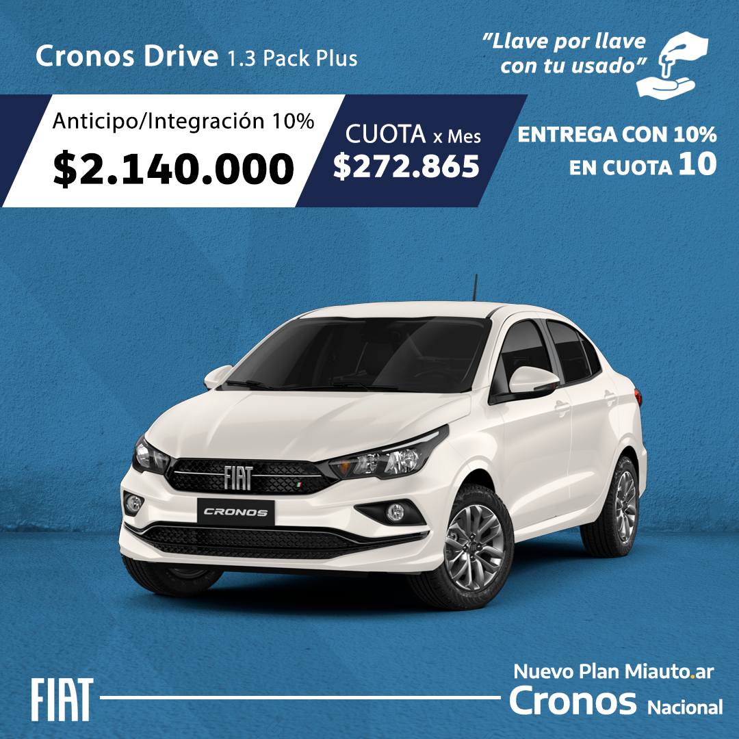 Mi auto.ar Facebook ad: Elegí tu Modelo 0 KM