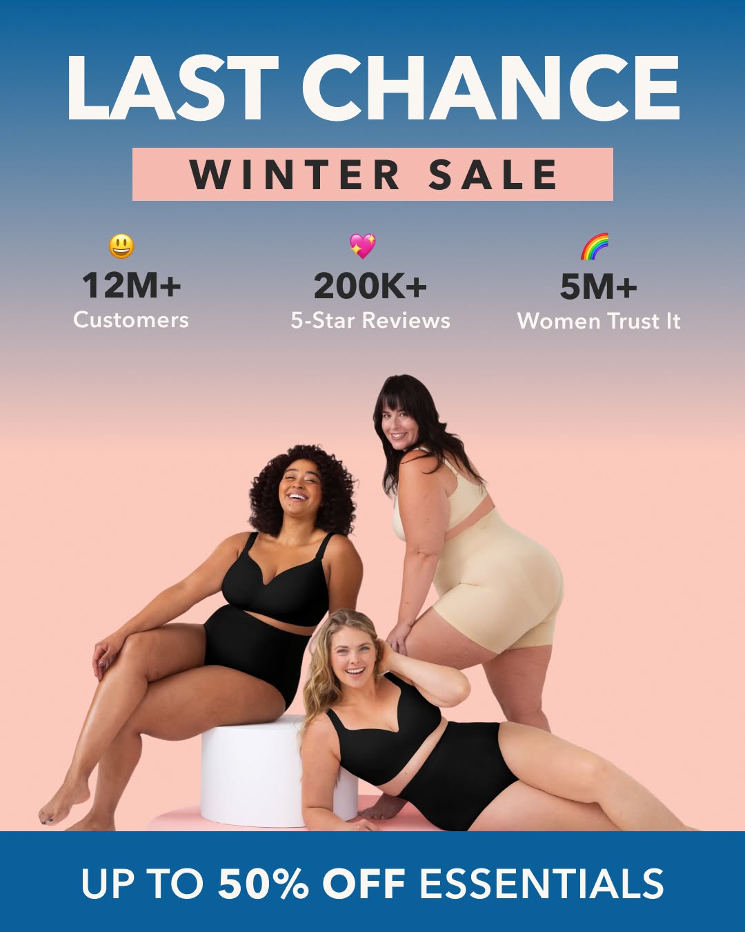 Shapermint Facebook ad