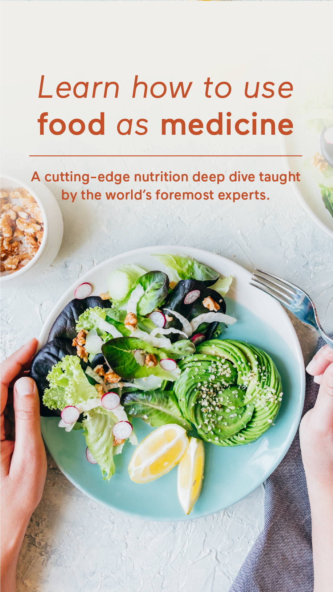 mindbodygreen Facebook ad