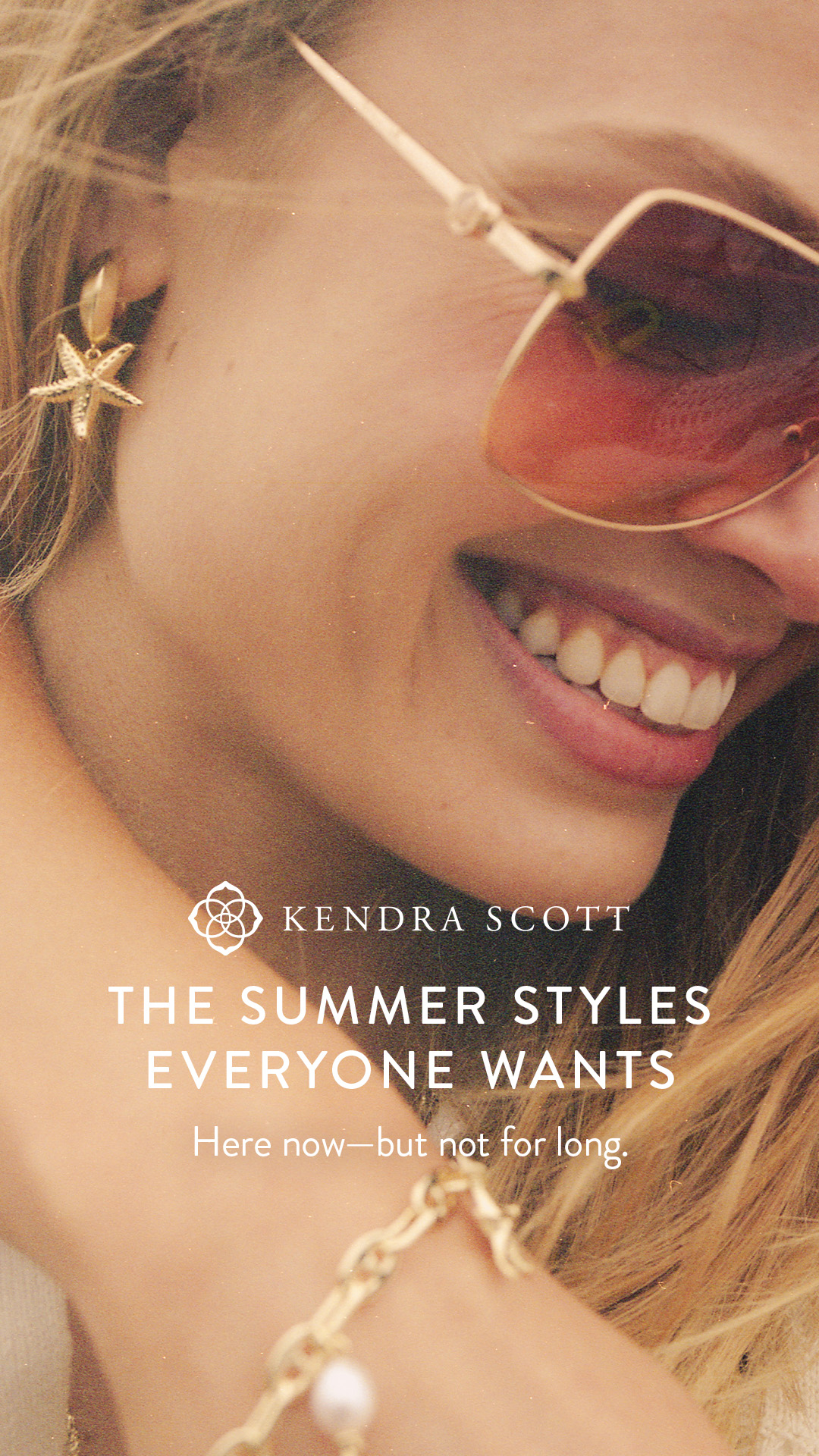 Kendra Scott Facebook ad