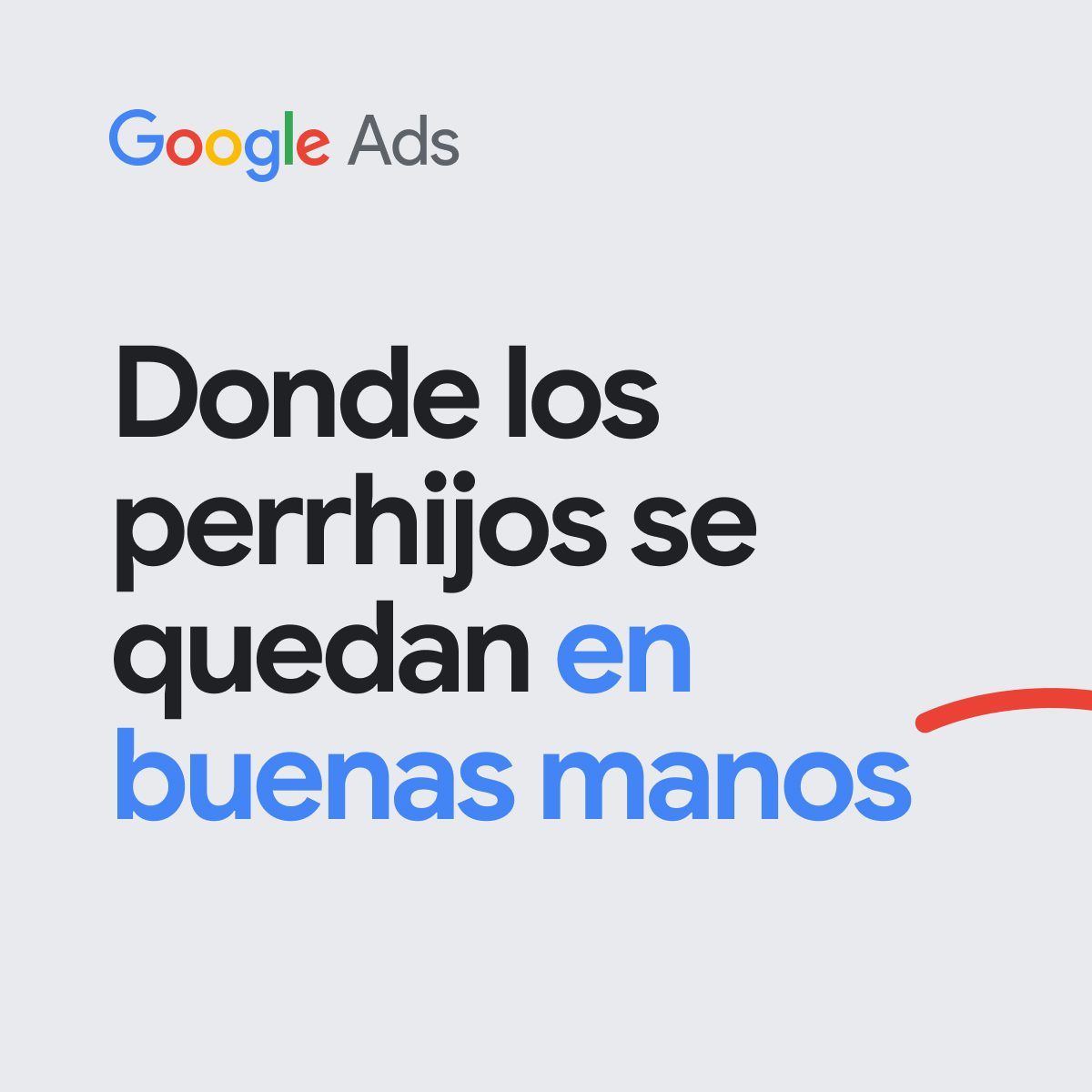Google Ads Facebook ad