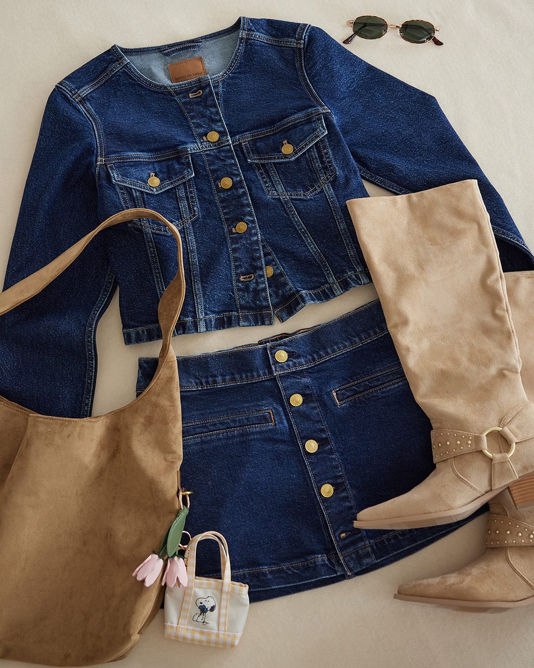 American Eagle Facebook ad