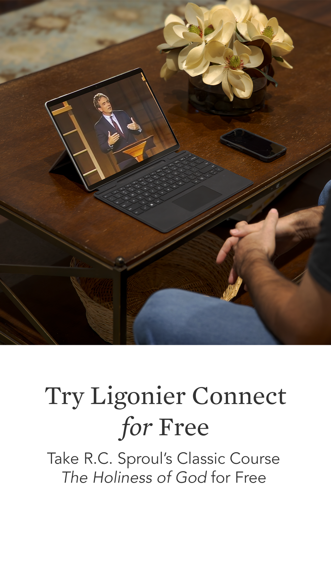 Ligonier Connect Facebook ad from Sep 6, 2025