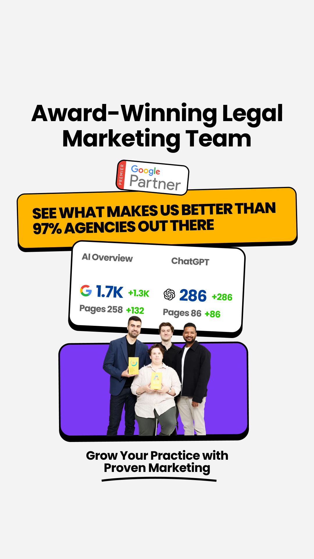 AEK Media Facebook ad from Apr 23, 2026