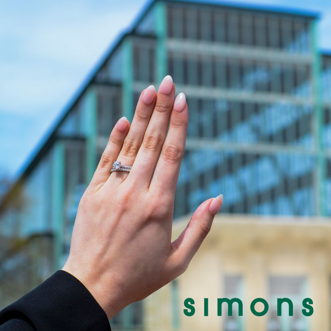 Simons Jewelers Facebook ad