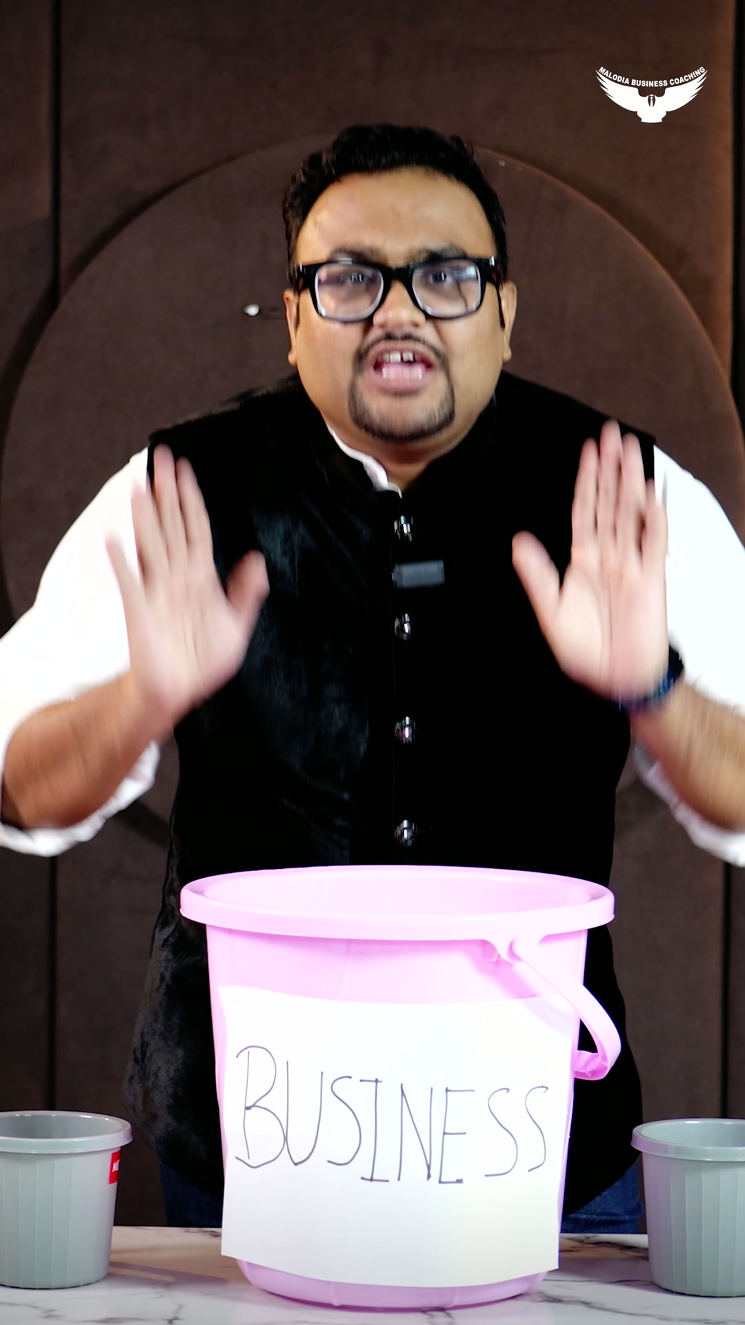 Rahul Malodia Facebook ad: The Last Business Course You'll Ever Need!