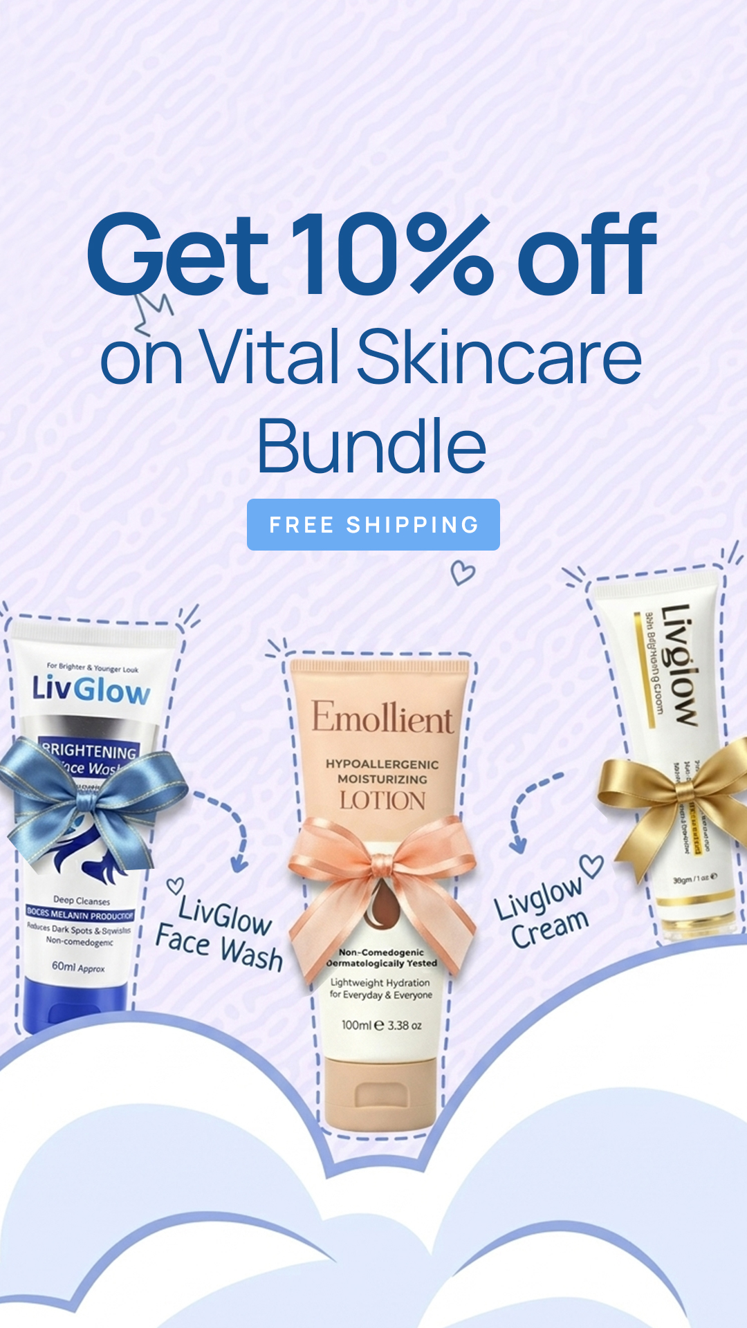 Livpharm Health Care Facebook ad