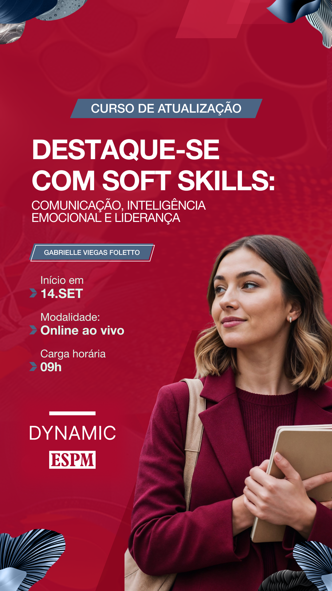 ESPM Facebook ad