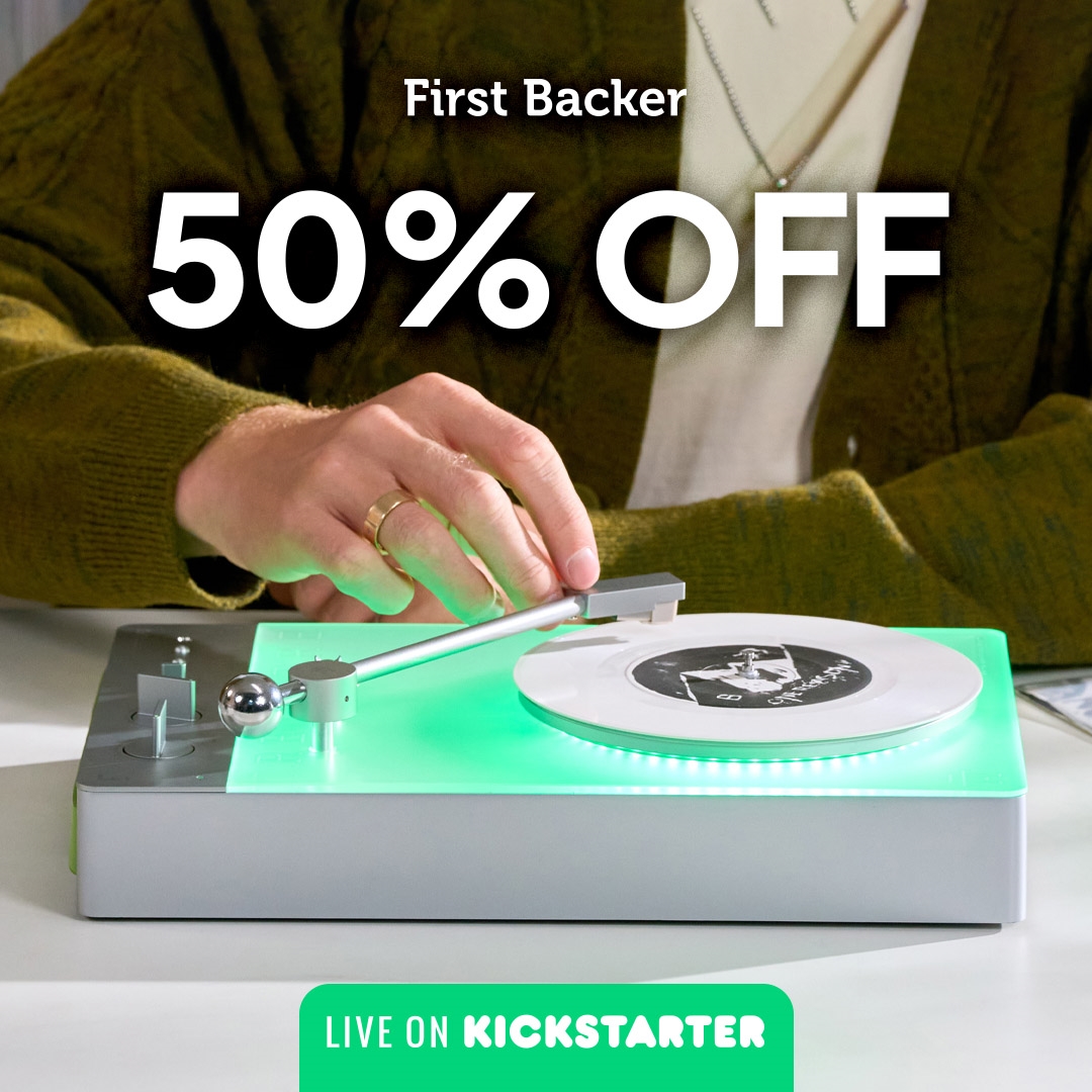Design Crowdfunding Projects Facebook ad