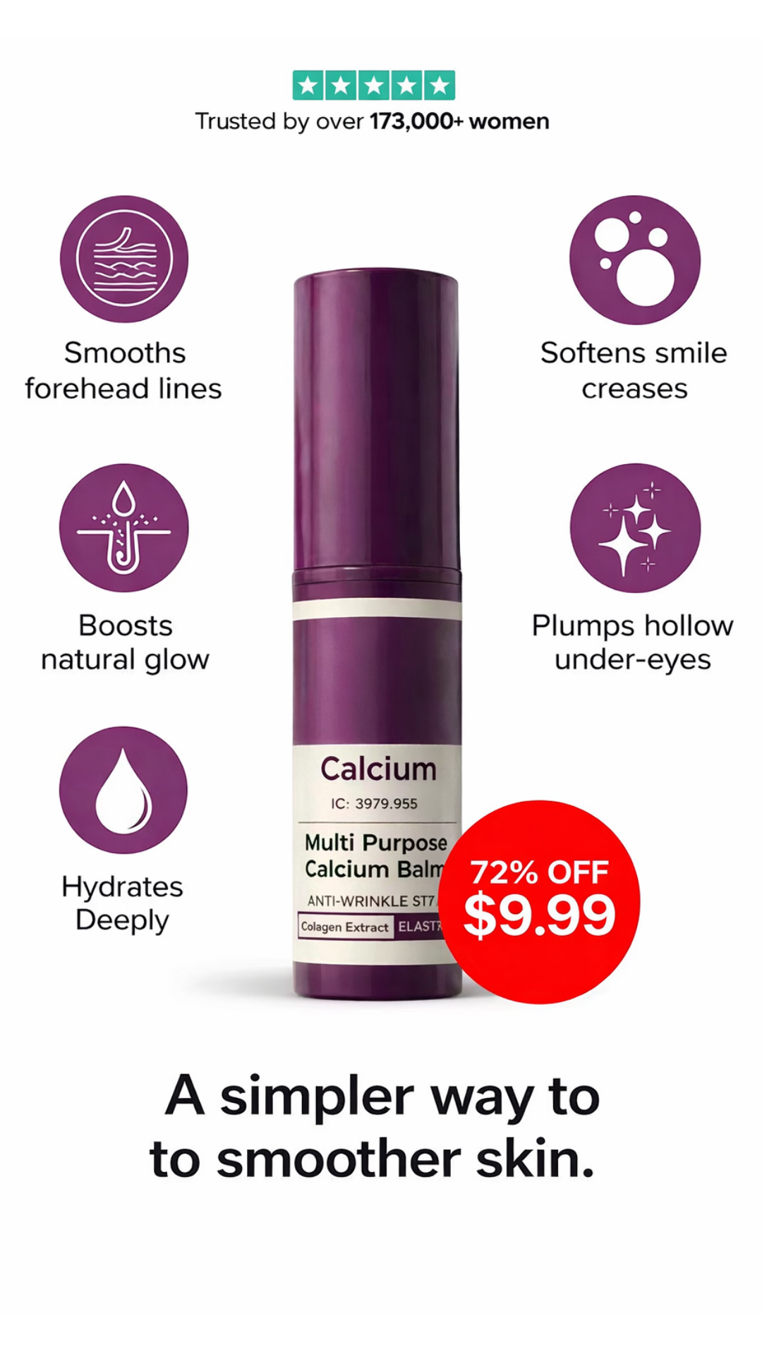 Healthy Living Tips Facebook ad: FLASH SALE $9.99 TODAY ONLY