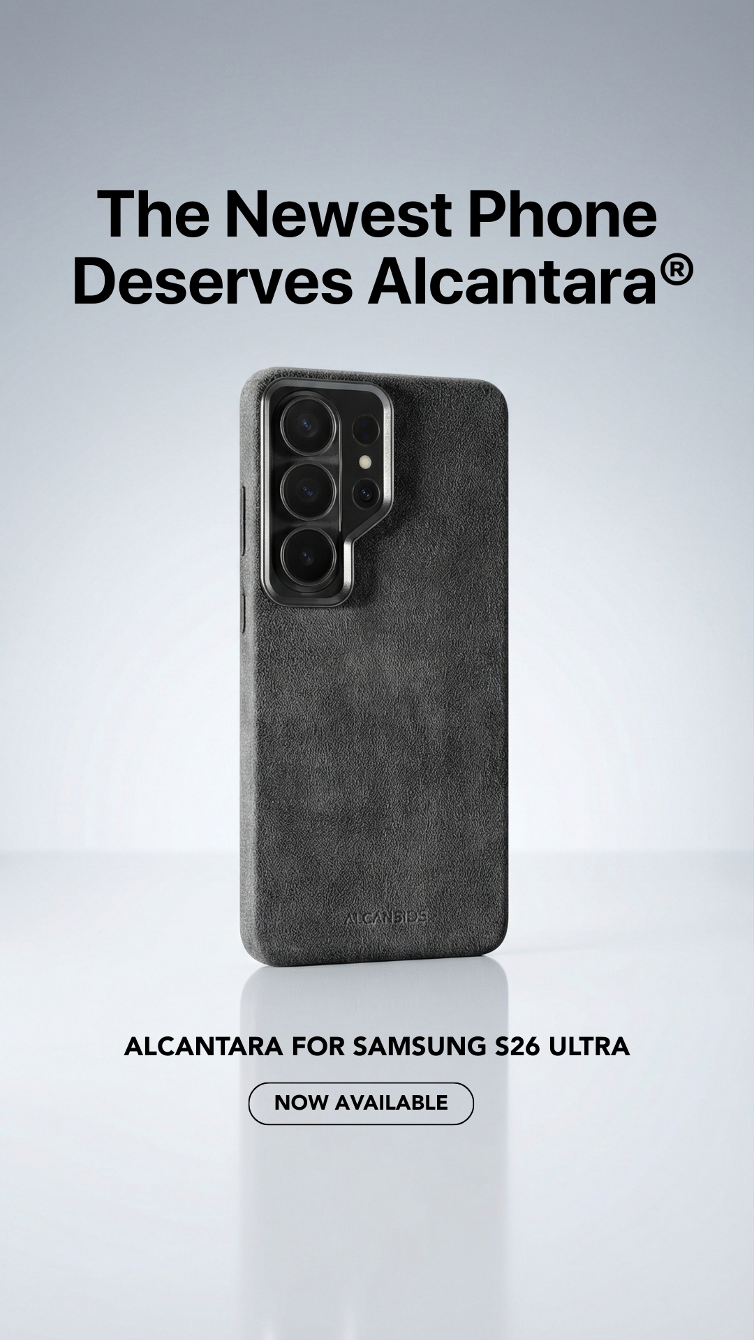 Alcanside Facebook ad