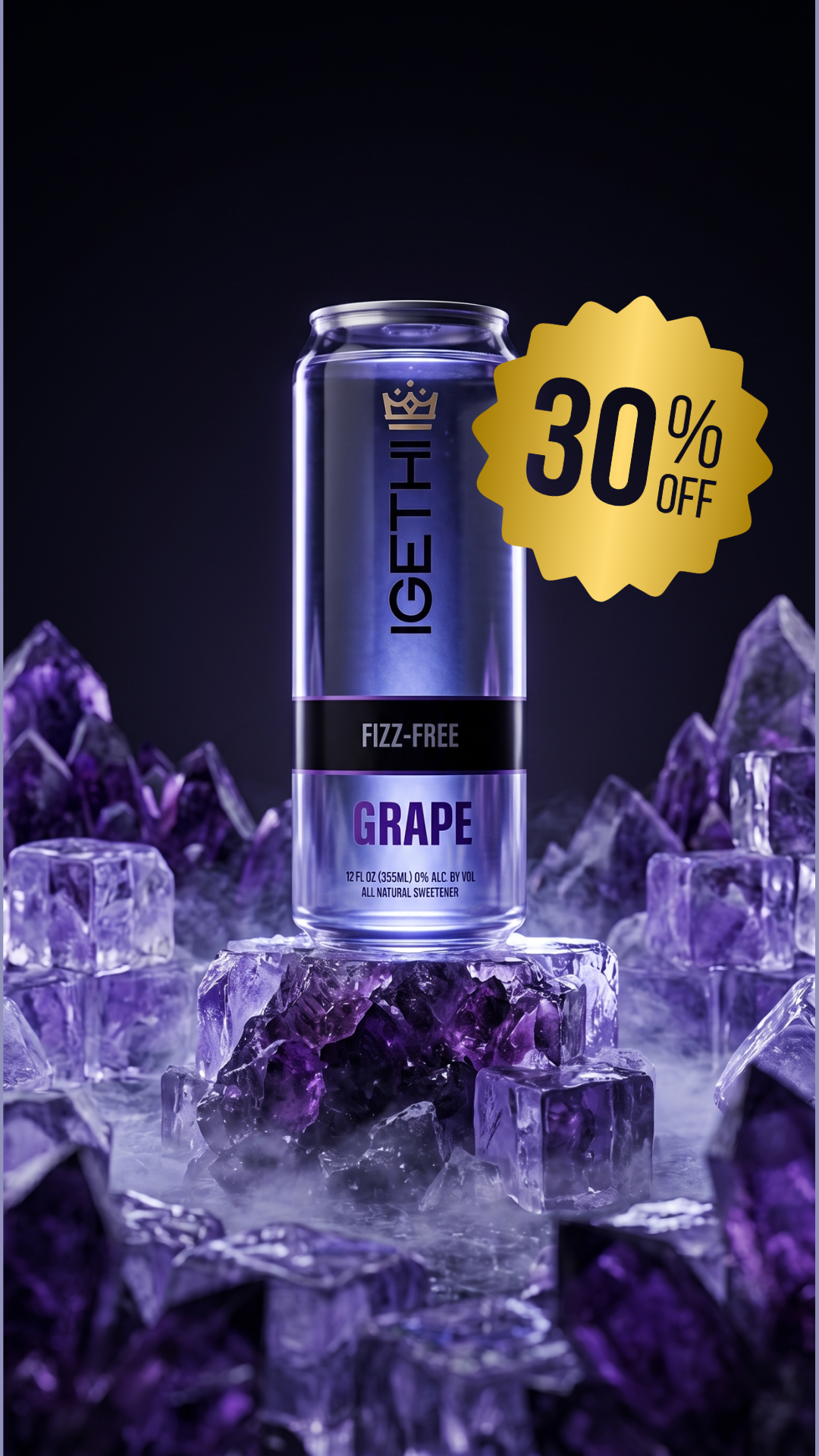 Zero Proof Club Facebook ad