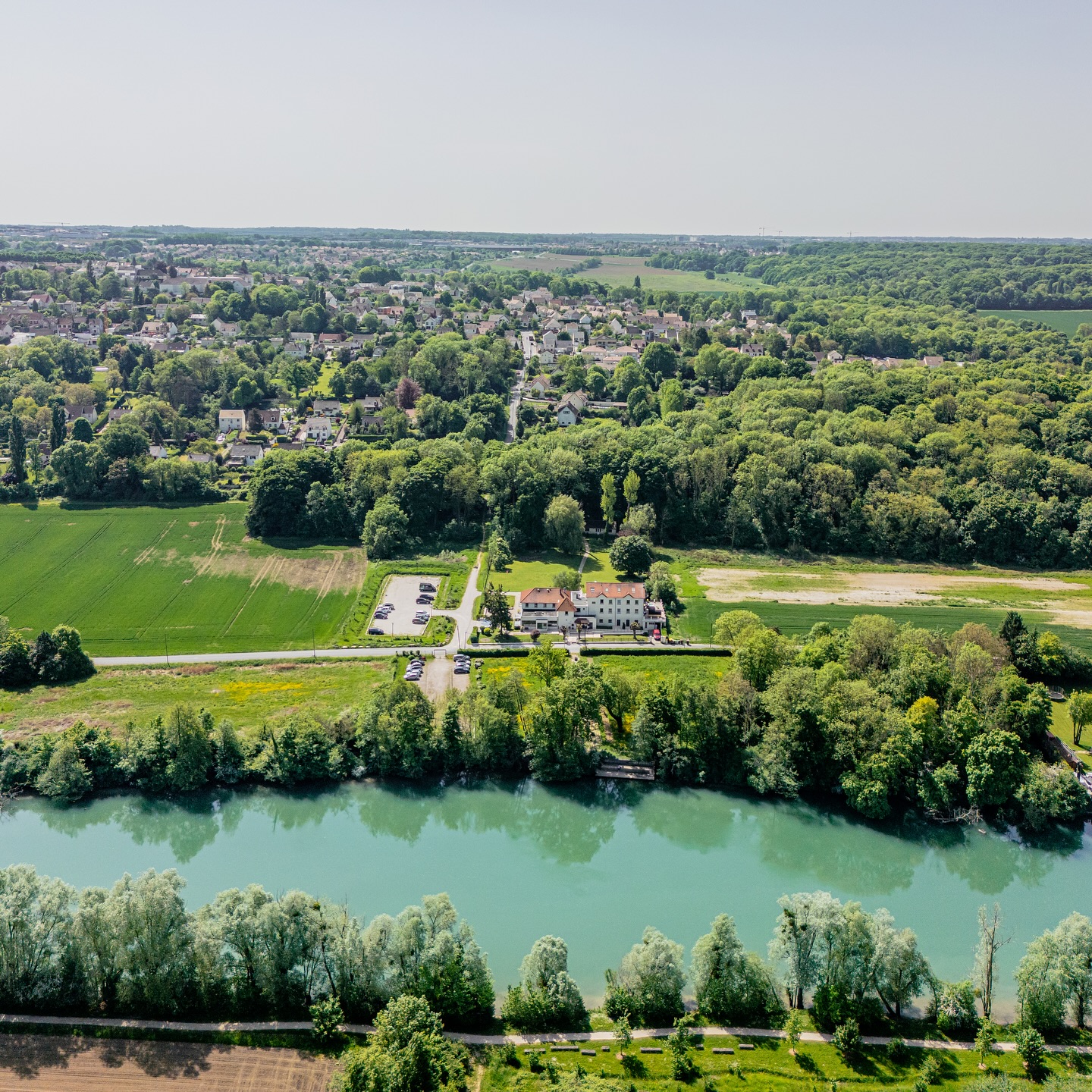 La Table de la Coudraie Facebook ad: La Table de La Coudraie - Restaurant en Bord de Marne |…