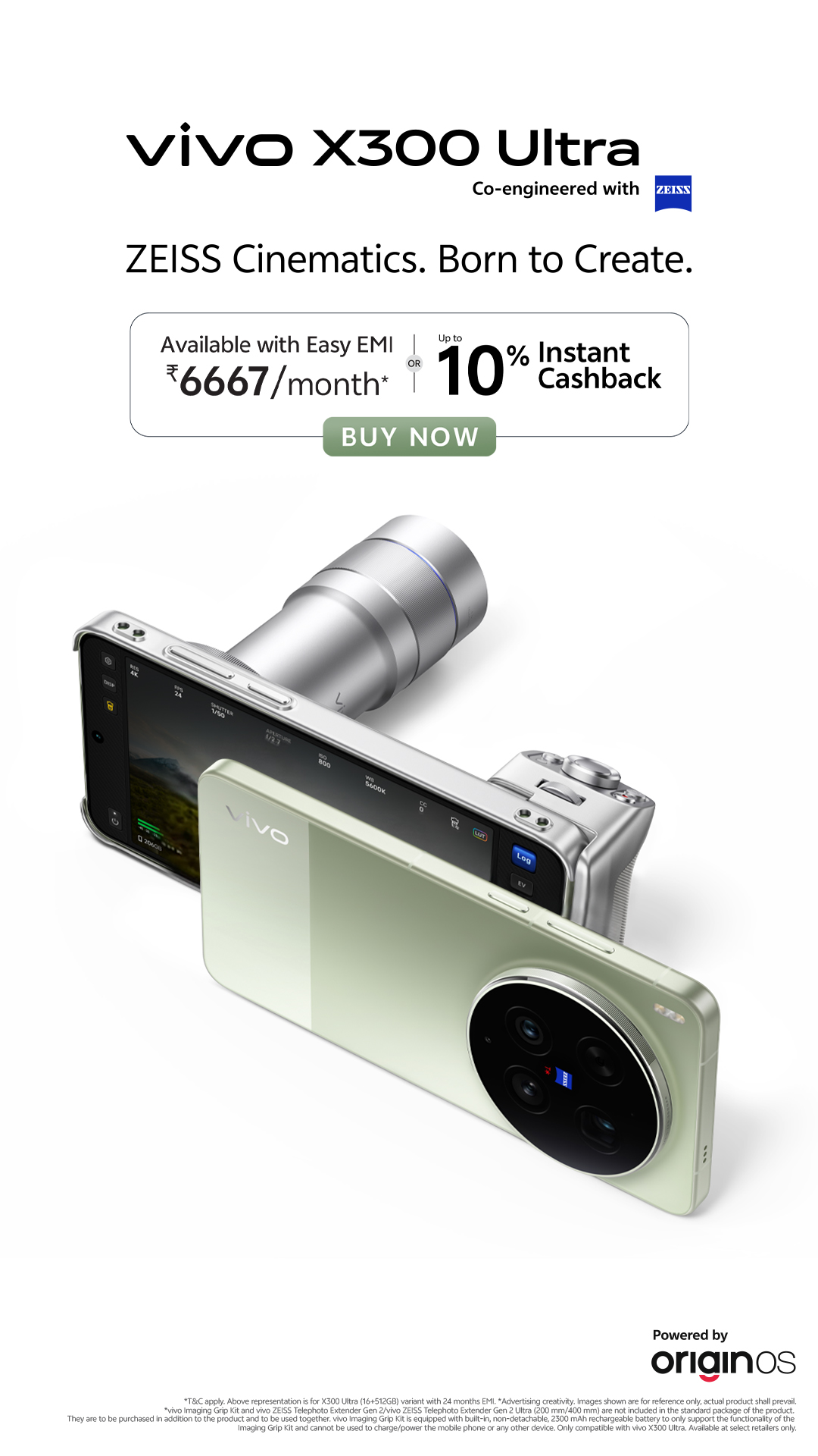 vivo Facebook ad