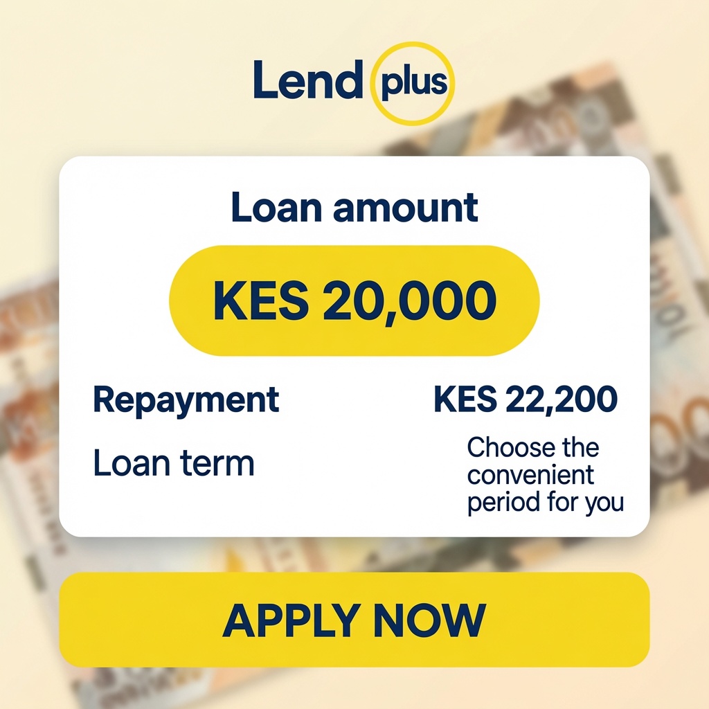 Land Plus KE Facebook ad