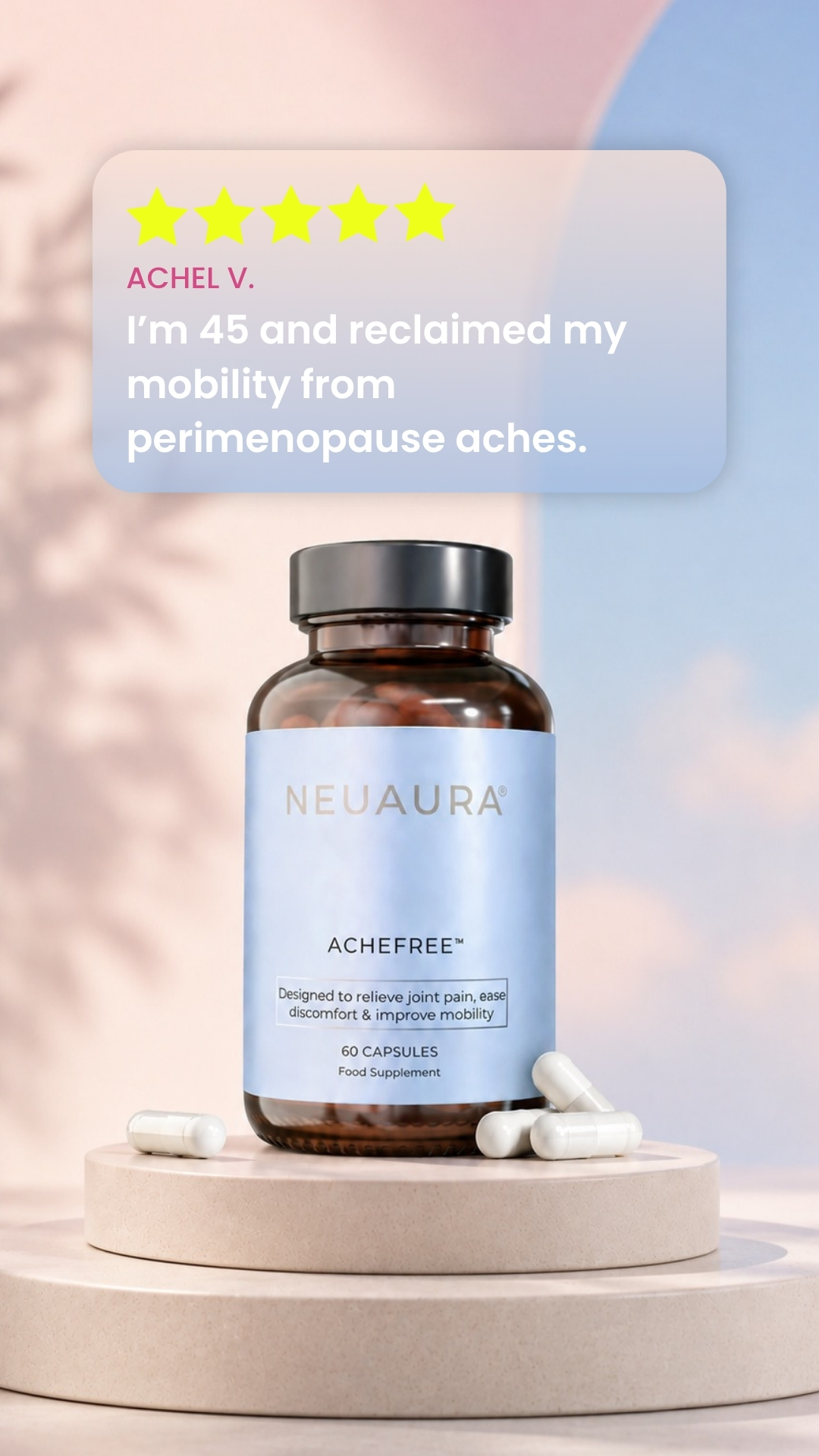 Neuaura Facebook ad