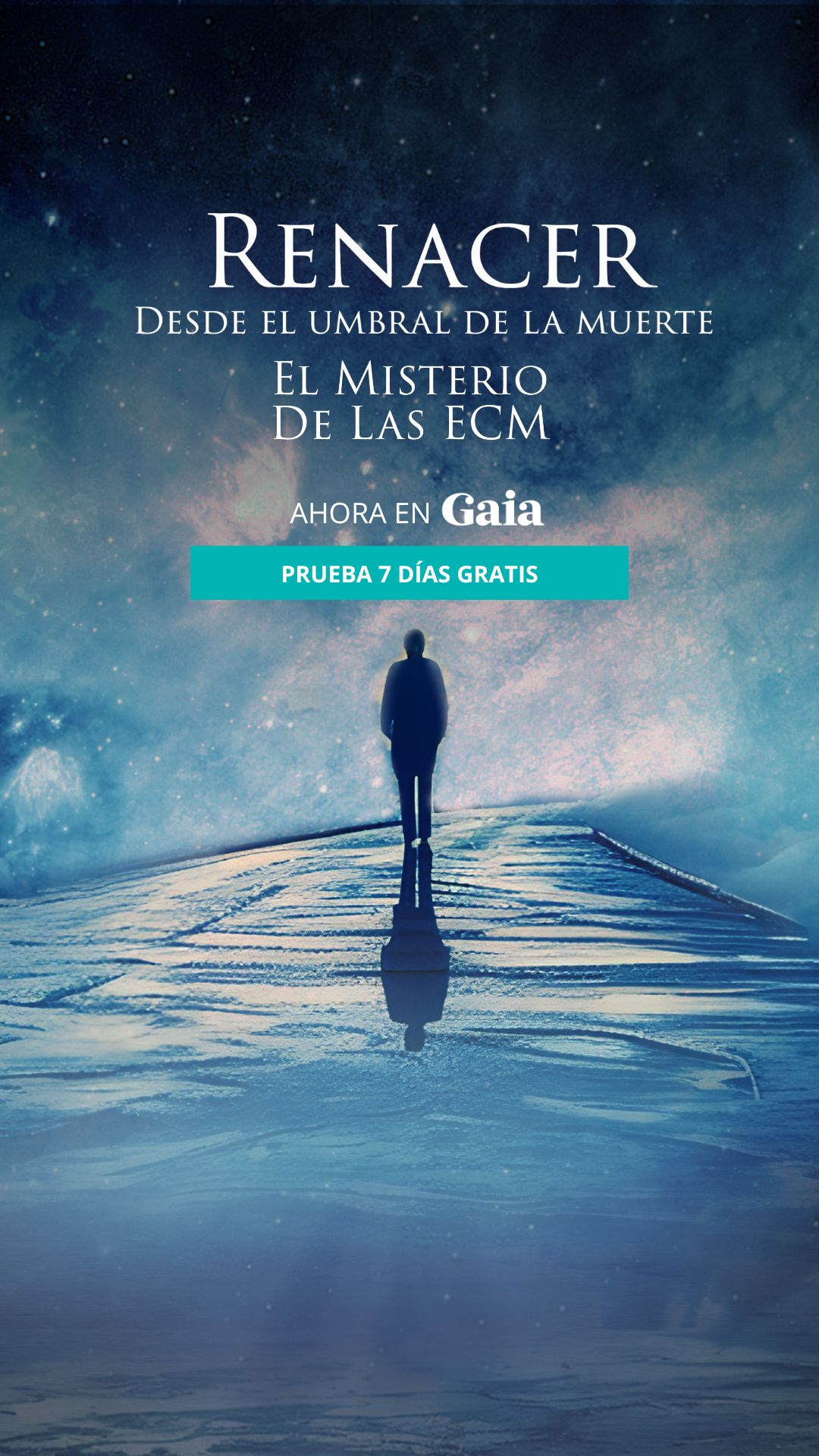 Tú eres Gaia Facebook ad