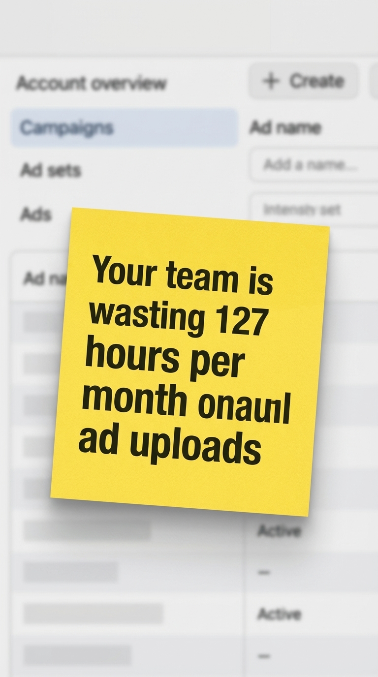 Rapid Ads Facebook ad