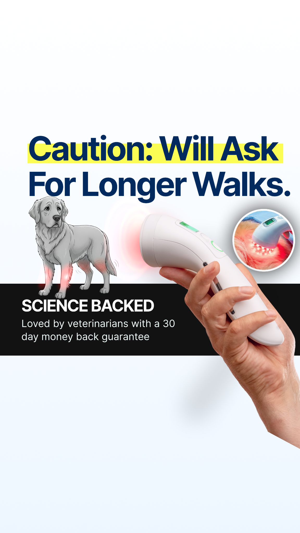 Helio Pet Facebook ad